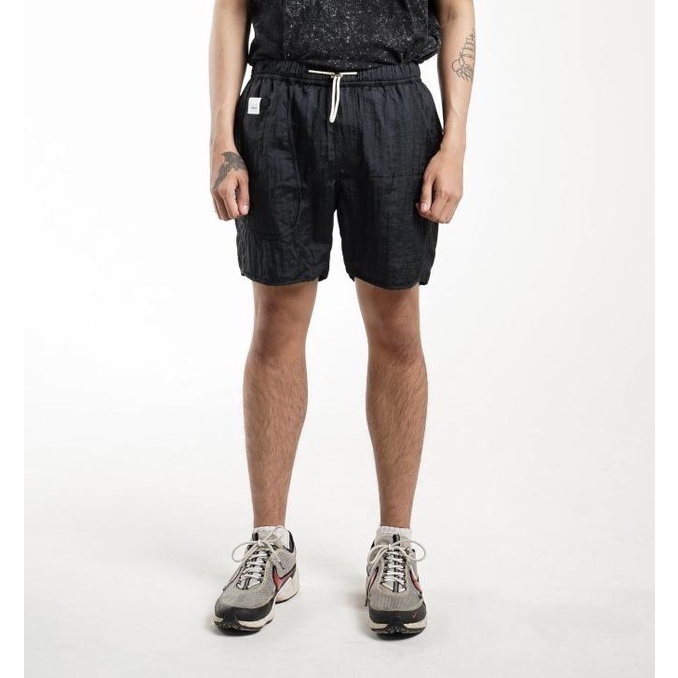 Buggy Nylon Shorts Pro Black