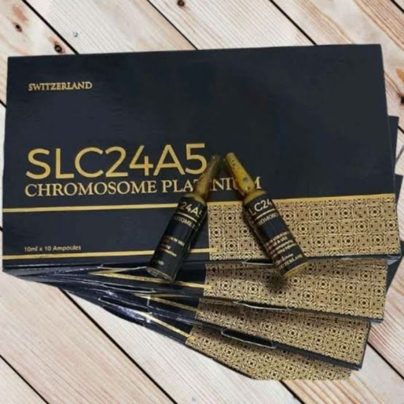 cromosome SLC platinum ecer