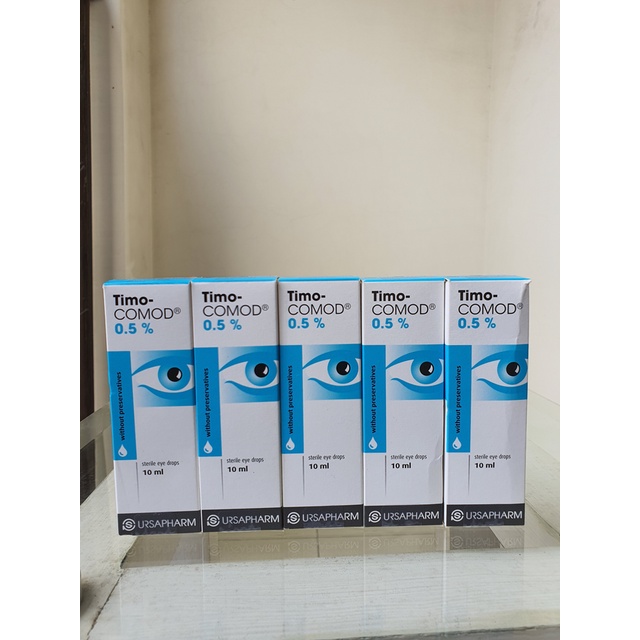 Timo Comod 10 ml  ORIGINAL