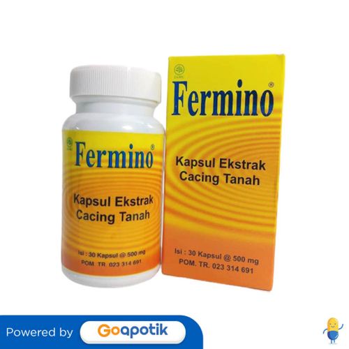 FERMINO BOX 30 KAPSUL