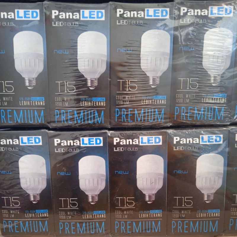 LAMPU LED PANALED 15WATT