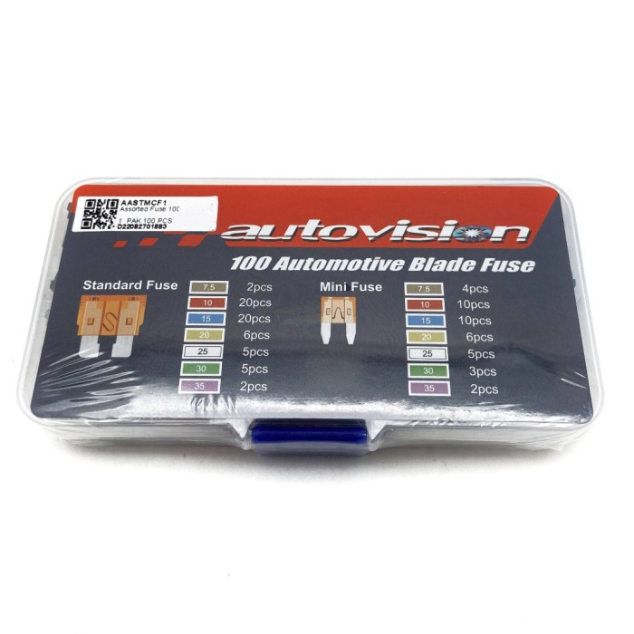 Cod Fuse Kit Autovision - Grade Premium Kode Ema334