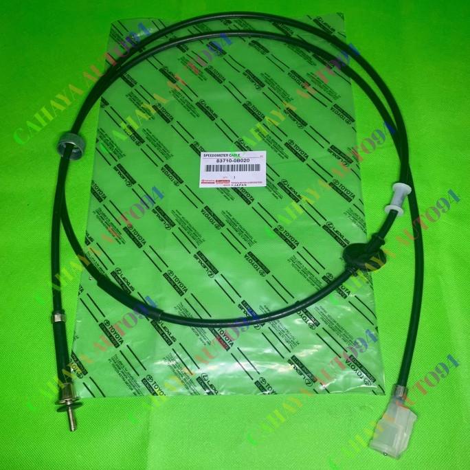 kabel cable speedometer kijang 7k kapsul ori