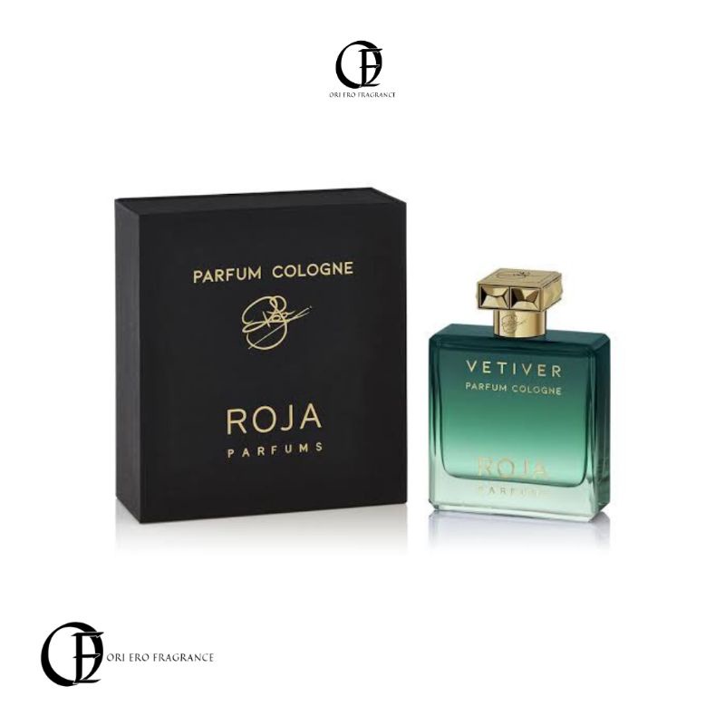 Roja Vetiver - 100mL