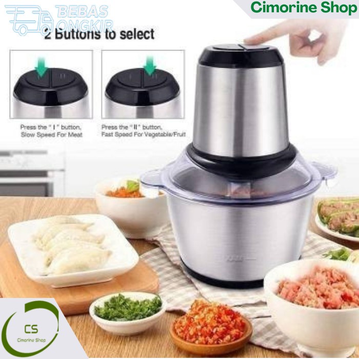 Food Chopper Premium CS