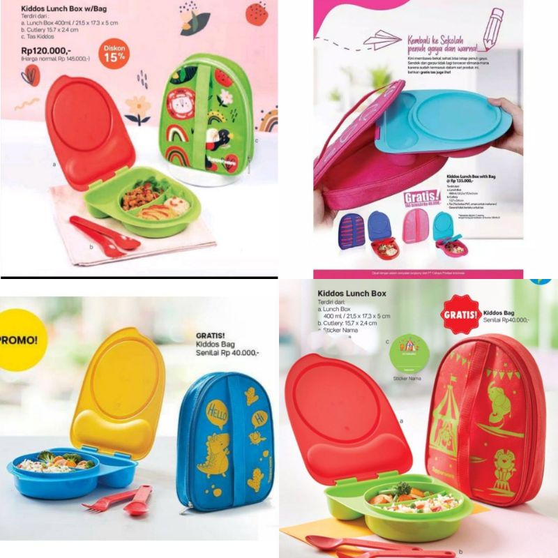 Kiddos Lunch Box