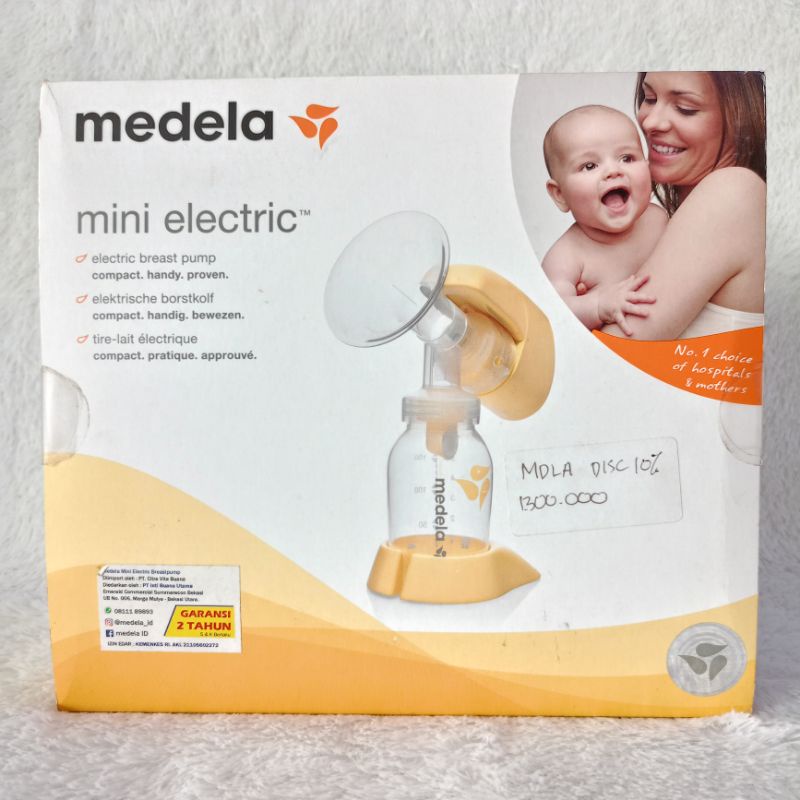 Medela Mini Electric Breast Pump