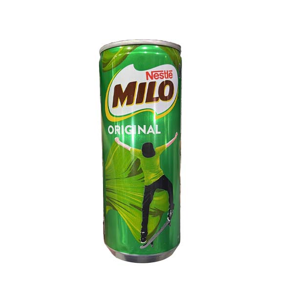 MILO UHT CAN 220 ML