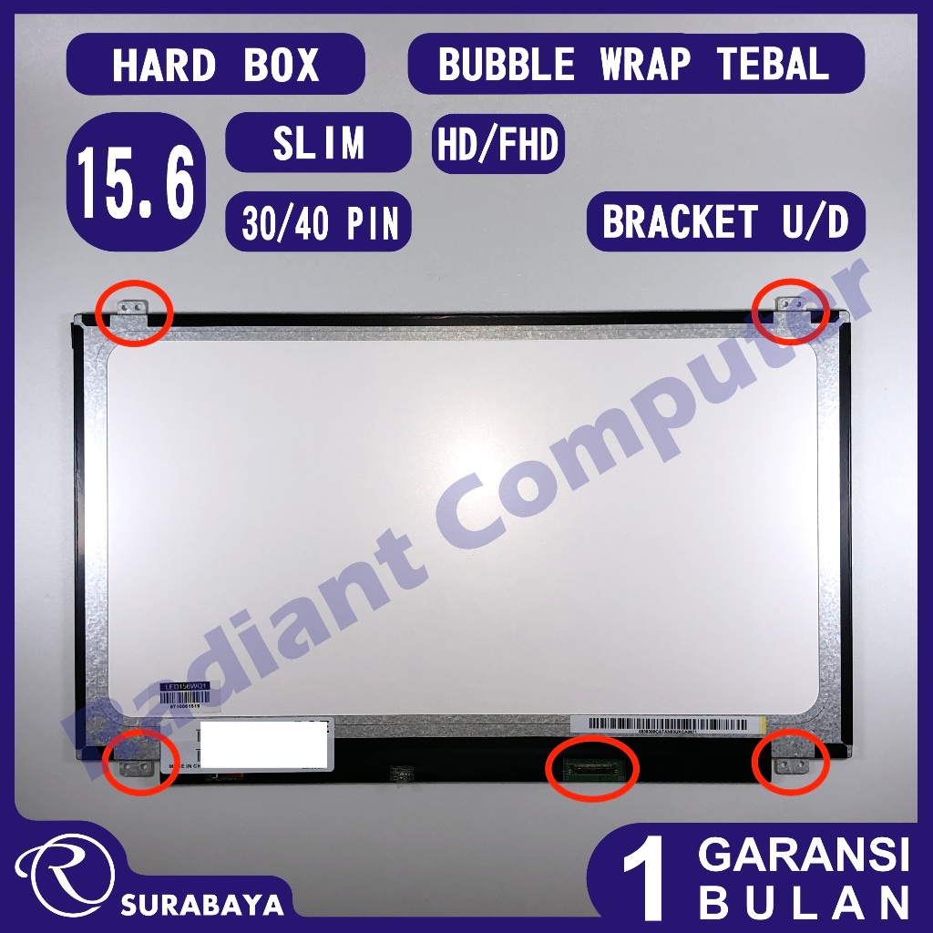 LCD LED Asus K550LC