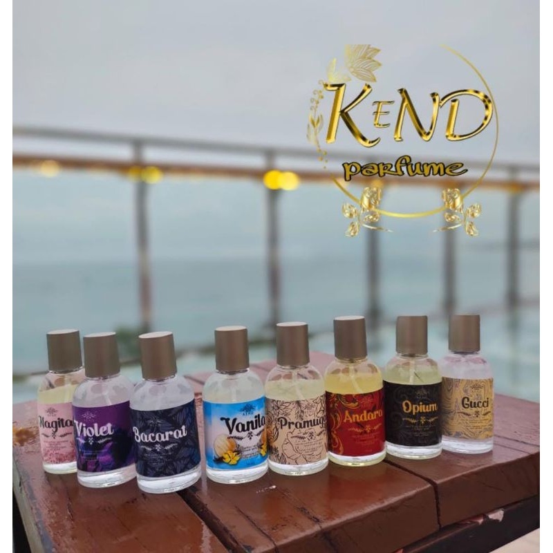 kend parfum