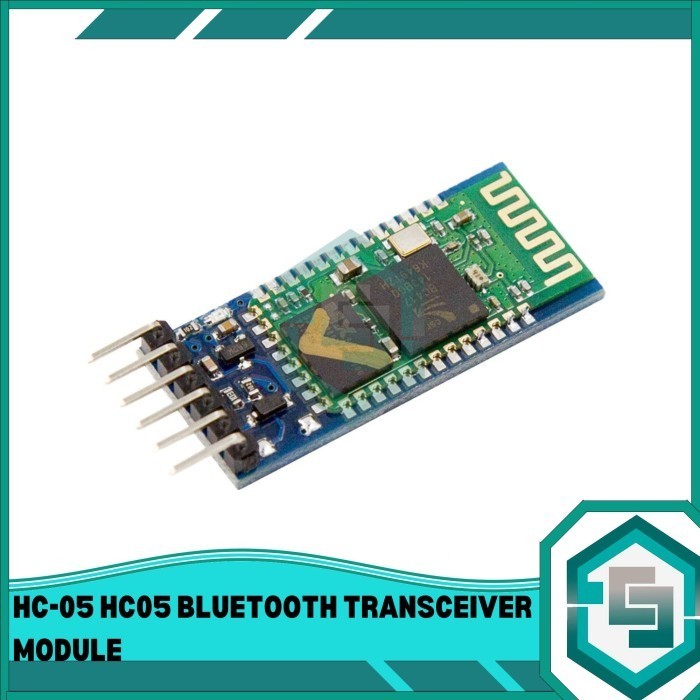 HC-05 HC05 BLUETOOTH TRANSCEIVER MODULE