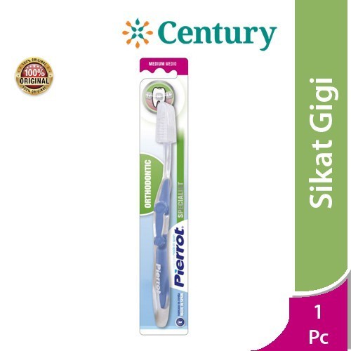 Pierrot Orthodontic Toothbrush Ref.19