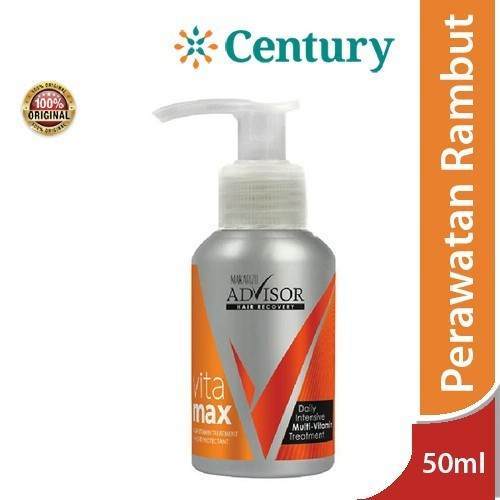 MAKARIZO ADVISOR VITAMAX 50ML