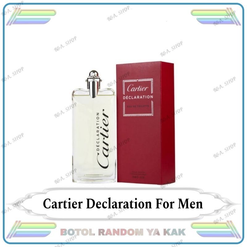 Inspired Parfum Ctr Declaration For Men
