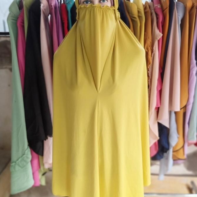 Hijab Niqab Jumbo