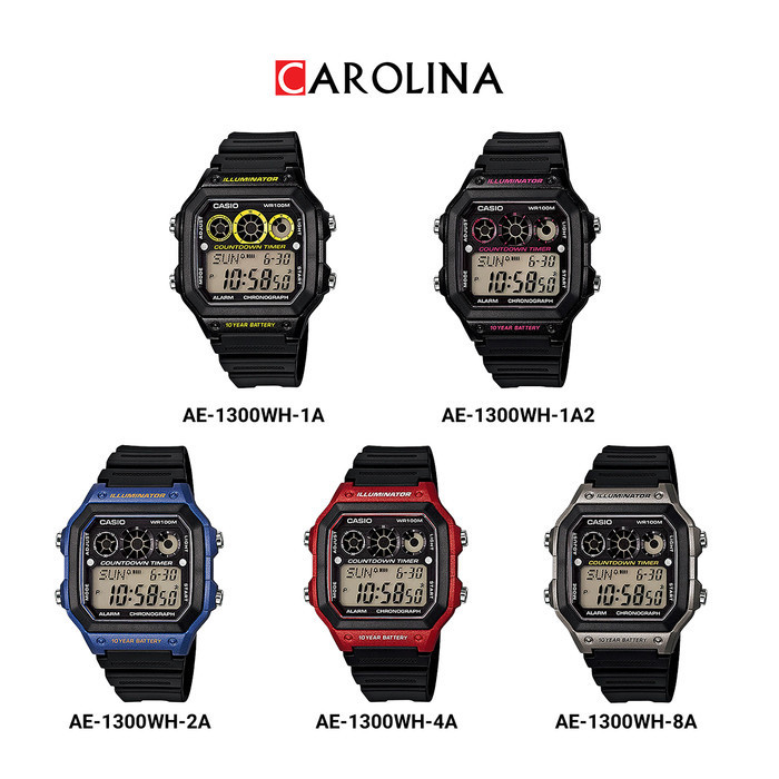 Casio Ae-1300Wh-8A