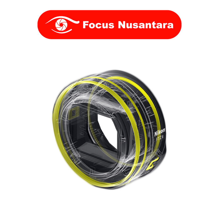 Nikon Ftz Ii Mount Adapter