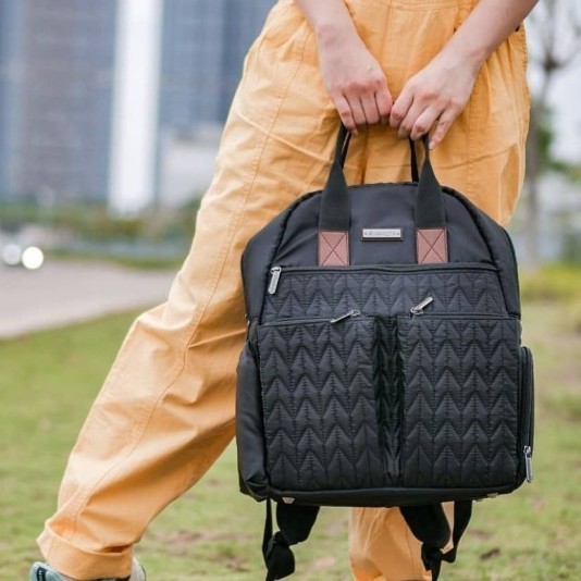Abel Cooler Diaper Backpack