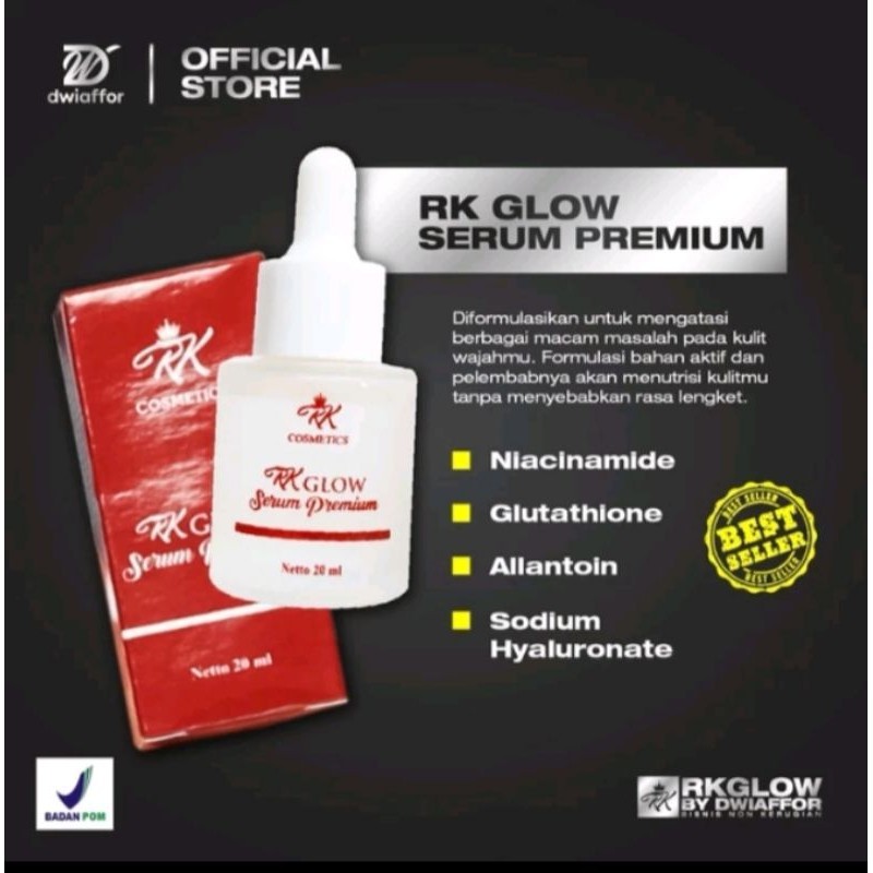 SERUM RKGLOW