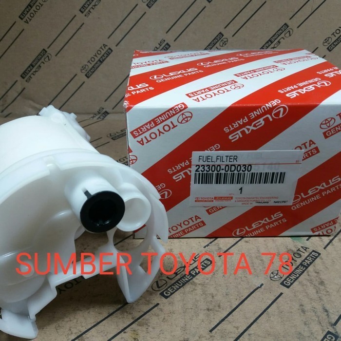 FILTER BENSIN ALTIS 2001 2006
