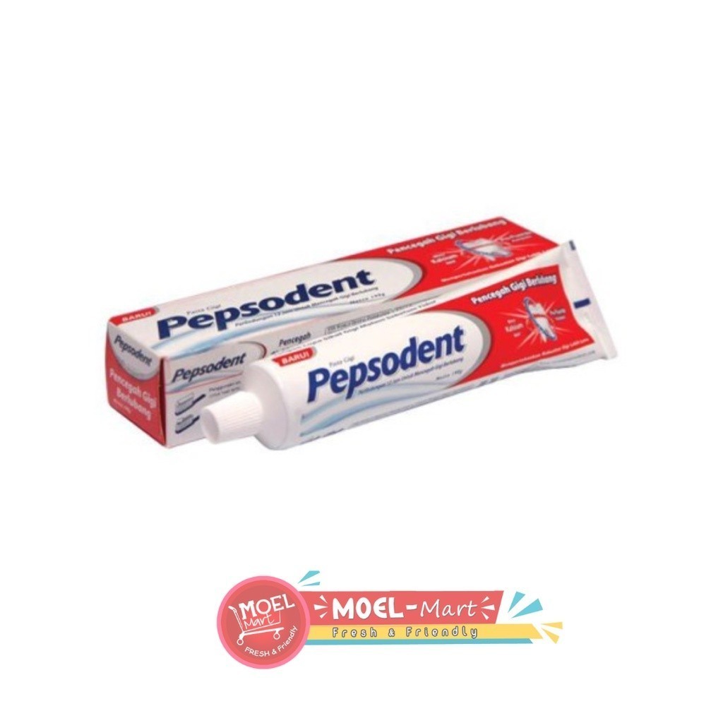 PEPSODENT White 120gr