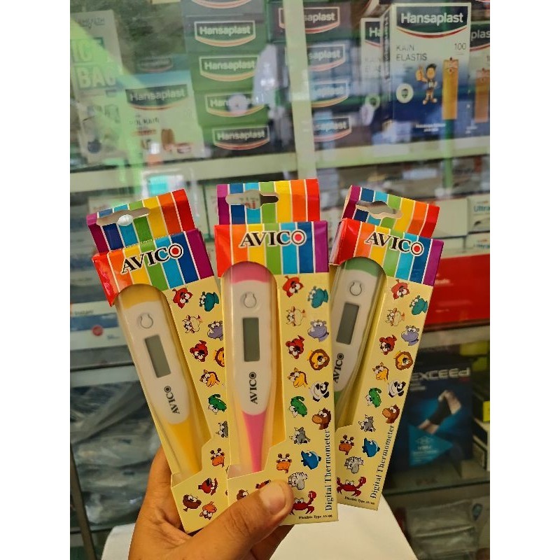 Thermo Lentur Avico