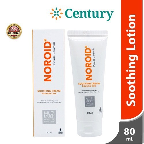 Noroid Soothing Cream 80ml
