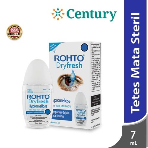 Rohto Dry Fresh 7ml