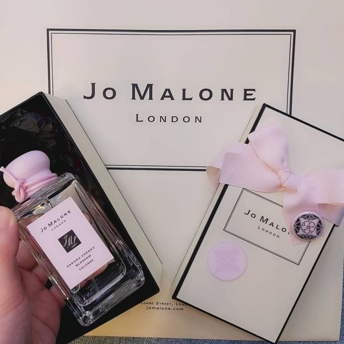 Jo Malone Sakura Cherry Blossom Cologne 100Ml
