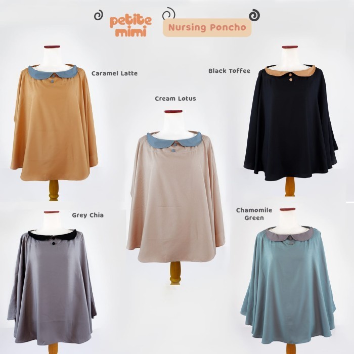 Nursing Cover Full Cover - Petite