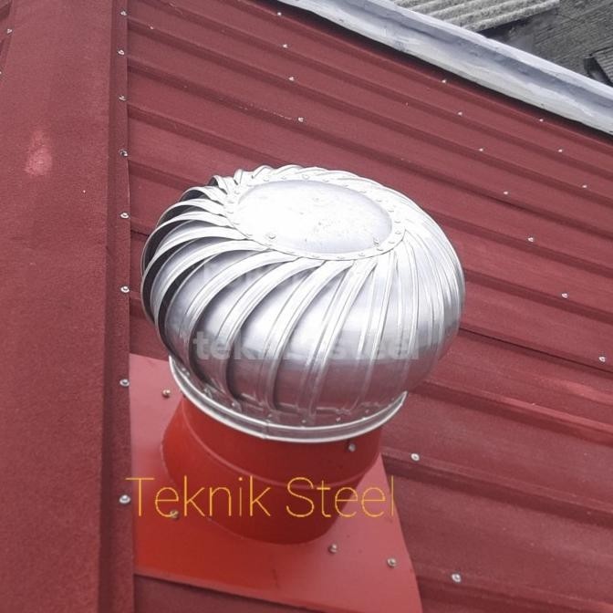 turbin ventilator 12 inch