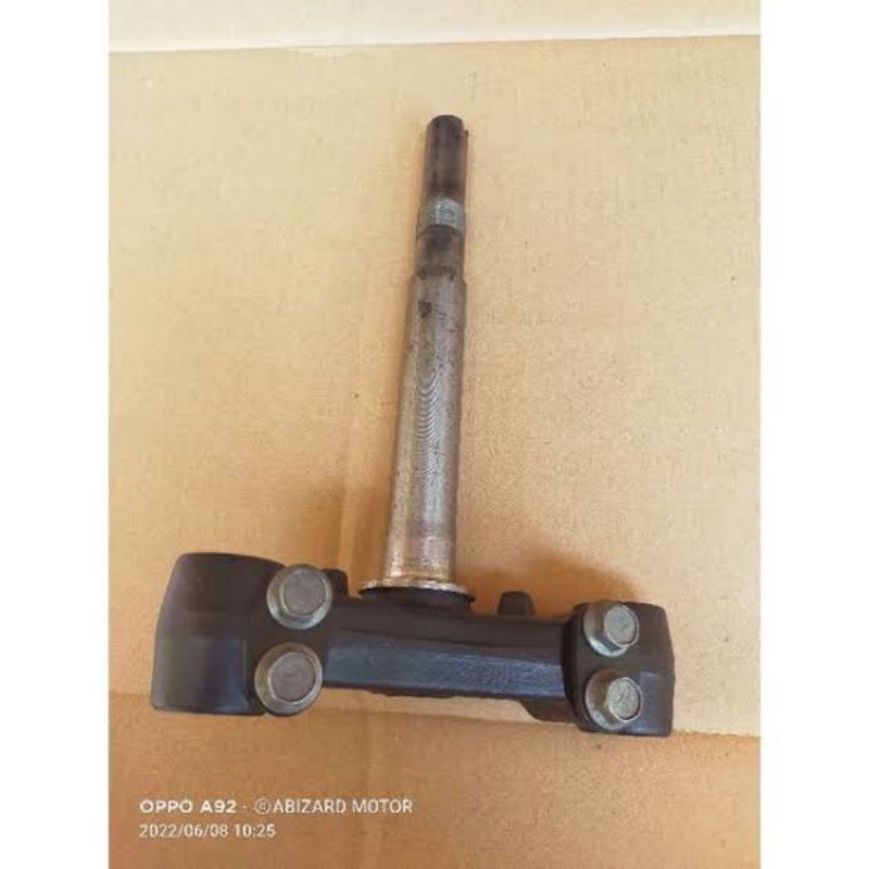 segitiga yamaha jupiter mx old lama second original