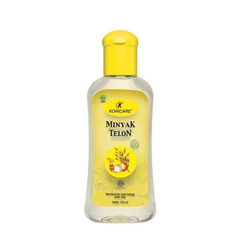 minyak telon konicare