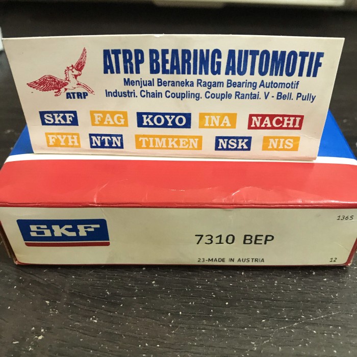 ANGULAR CONTACT BEARING 7310 BEP SKF terpopuler