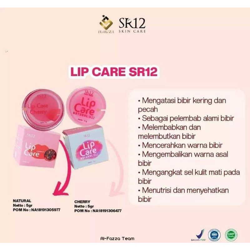LIPCARE SR12