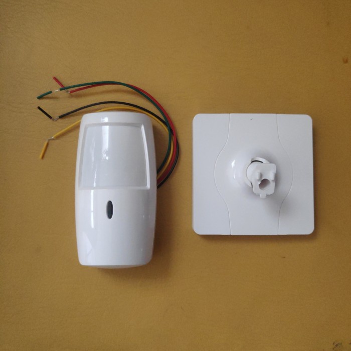 Sensor Pir (Pasive Infra Red) Terbaru
