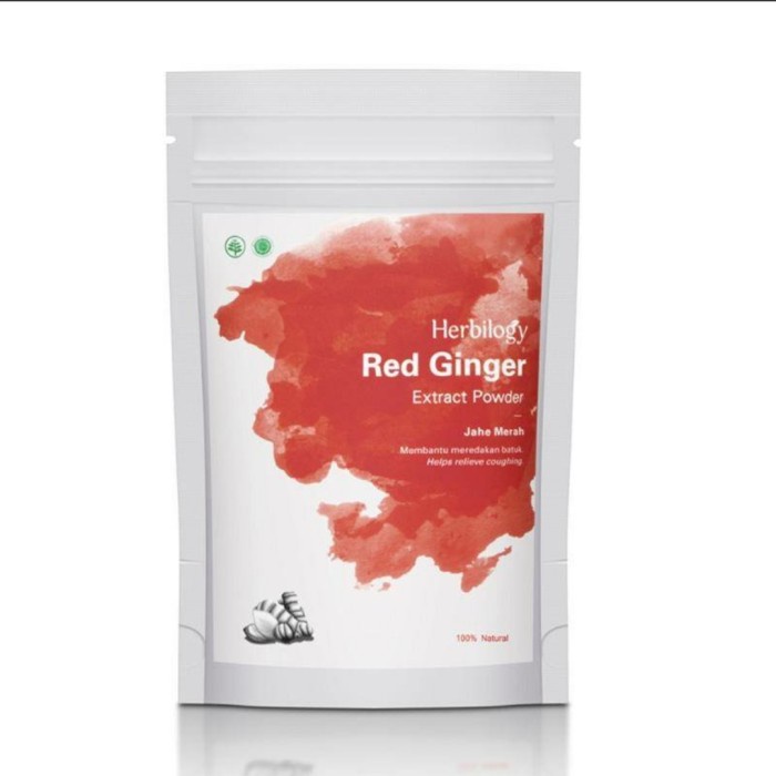Herbilogy Red Ginger