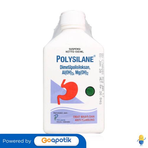 POLYSILANE SIRUP 100 ML