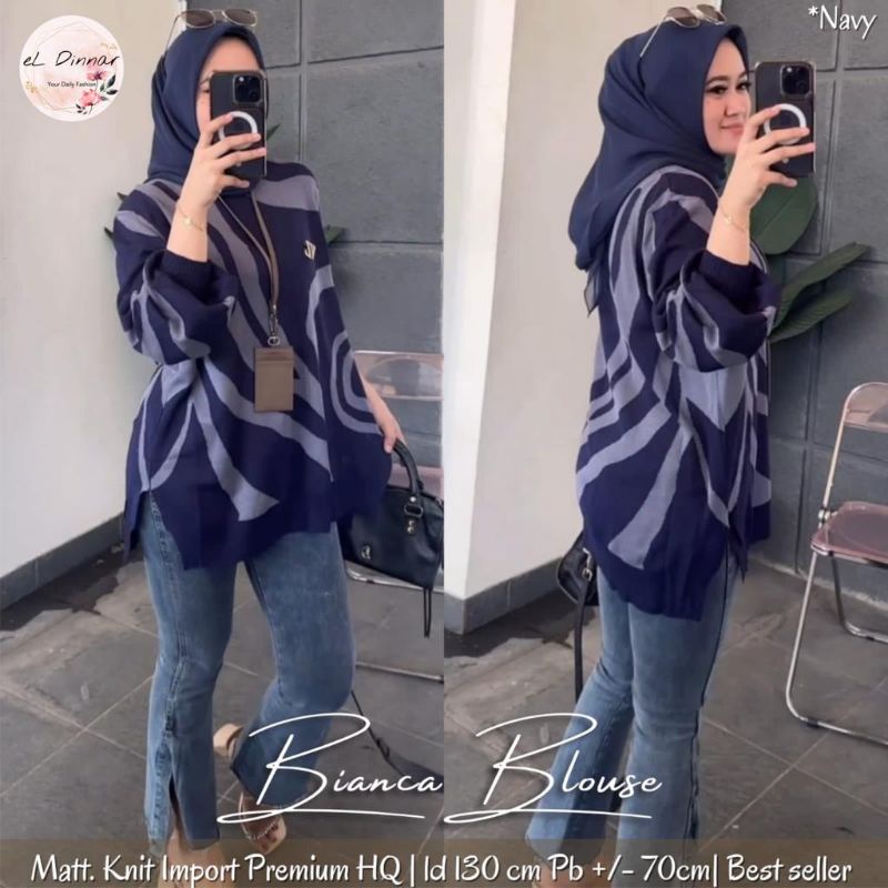 BUCERI BIANCA MOSY TUNIK