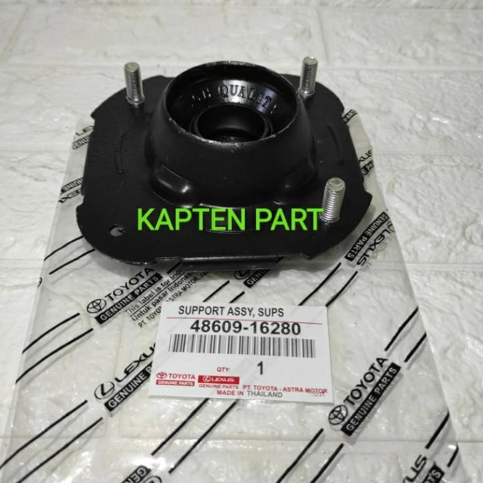 Cod - Support Shock Breaker Toyota Soluna Kode 001
