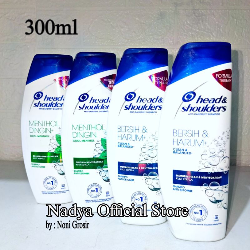 Head&Shoulders Shampoo 160ml