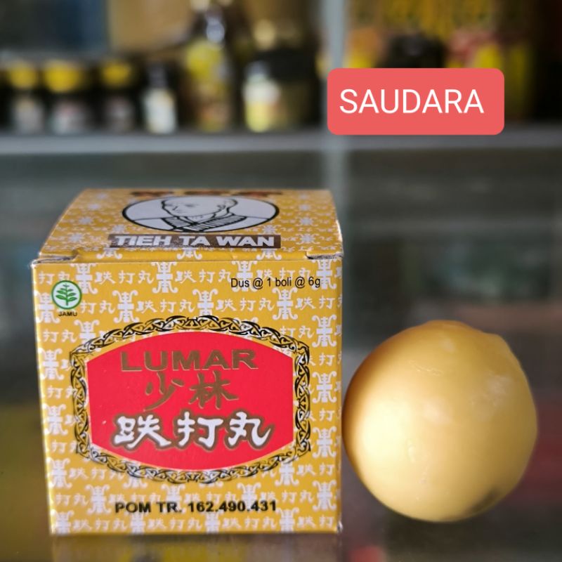 Lumar Tieh Ta Wan (1 pcs)