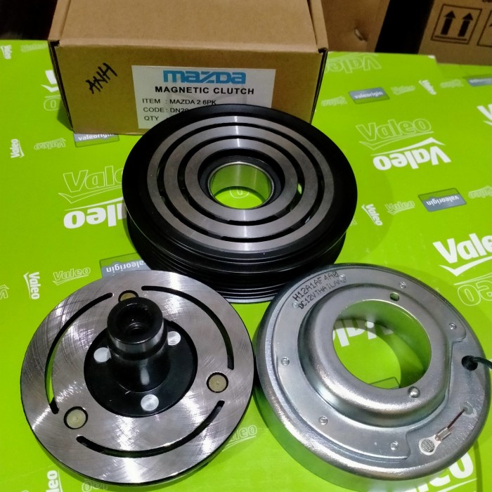Cod Magnet Clutch Ac Mazda 2 Kode Hm062