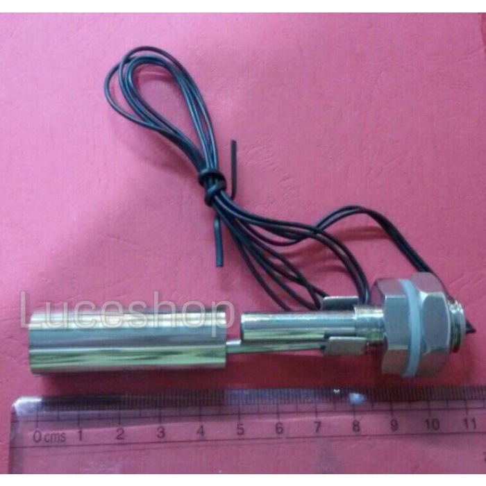 Promo Water Level Switch / Sensor / Radar Air / Float Switch Horizontal Ss Terbaru