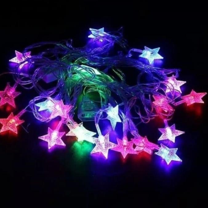 Lampu Natal LED - twinkle light