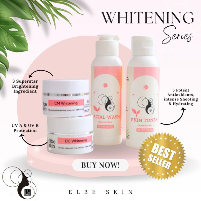 WHITENING SERIES