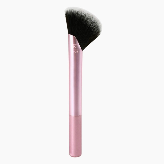 [COD] Real Techniques 1896 Rebel Edge Medium Brush/348 Diskon