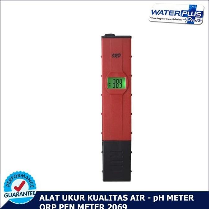 Intsrument Orp Pen Meter