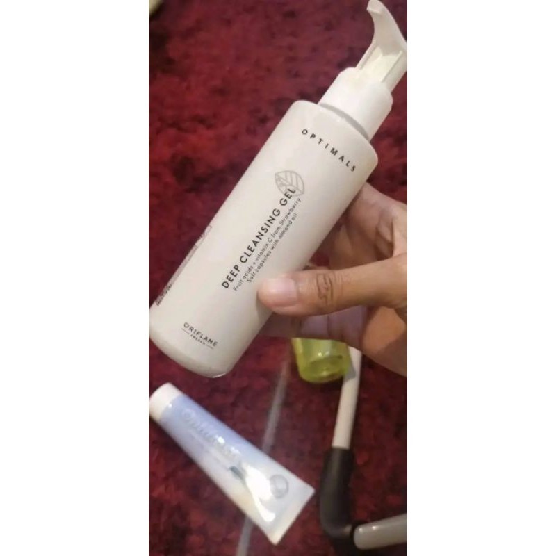 Optimals Deep Cleaning Gel