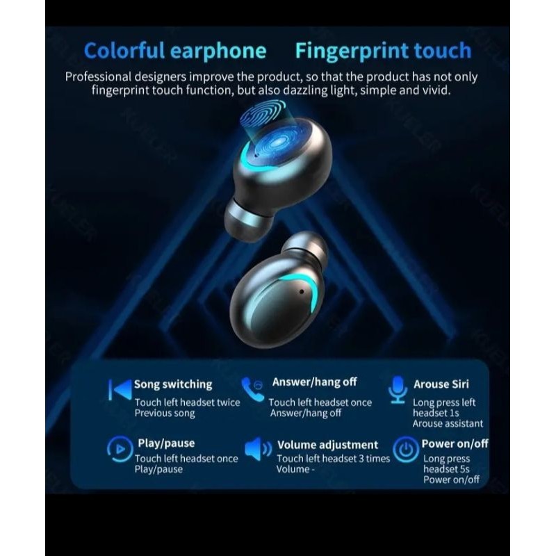 headset bluetooth